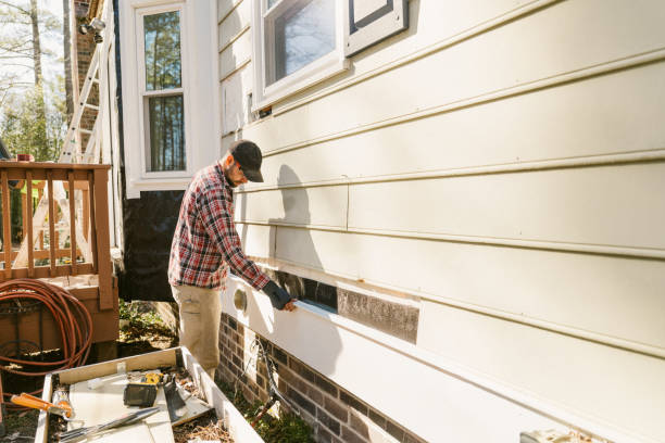 Trusted Emergency Siding Repair service in Simpson, NC - Creative Siding